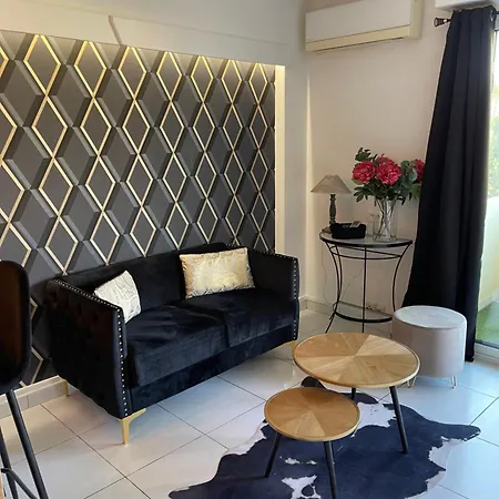 Au Calme Agreable 2 Pieces Balcon Vue Verdure Centre * Le Cannet